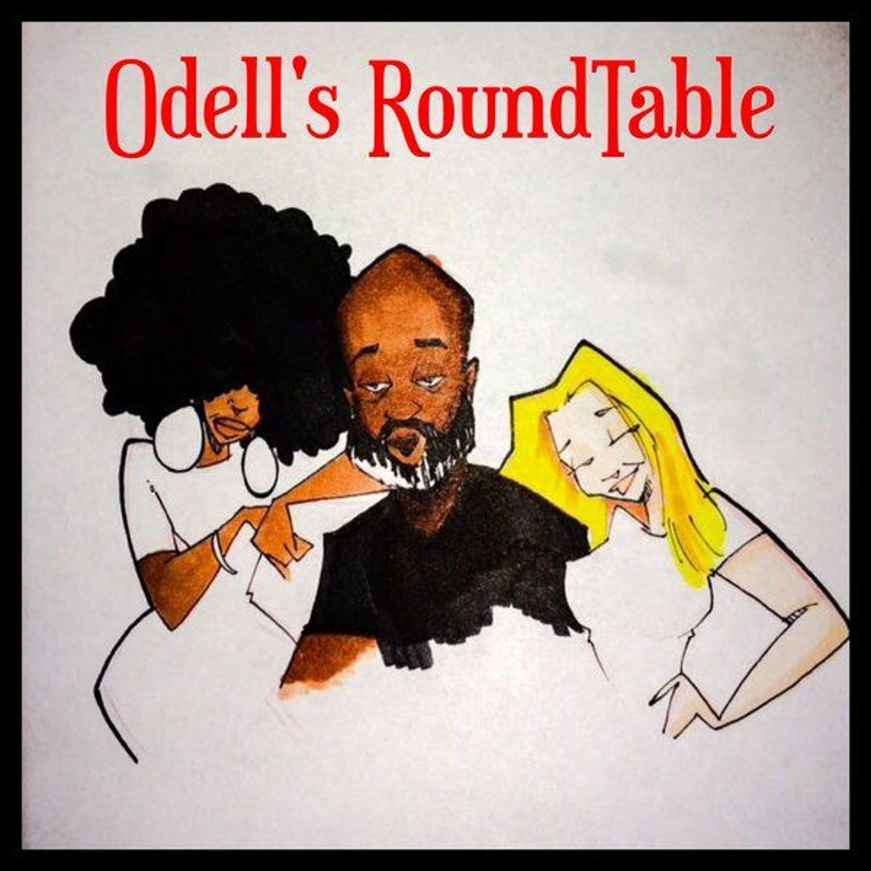 Odell's Round Table: Interview With DJ Jamad episode artwork