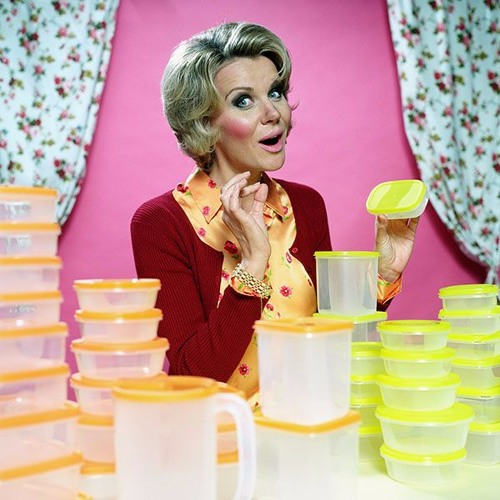 tupperware