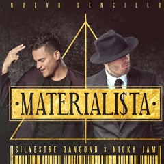 VALLENATO MATERIALISTA SILVESTRE FT NICKY JAM (2) DIEGODEVIA DJ2015 BPM