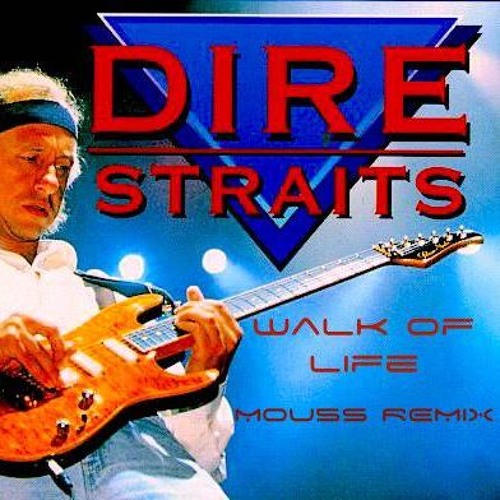 Walk of life dire. Dire Straits walk of Life. Dire Straits Art. Dire Straits Sultans of Swing. Dire-Straits-Heavy-fuel album Covers.