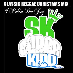 Classic Reggae Christmas Mix