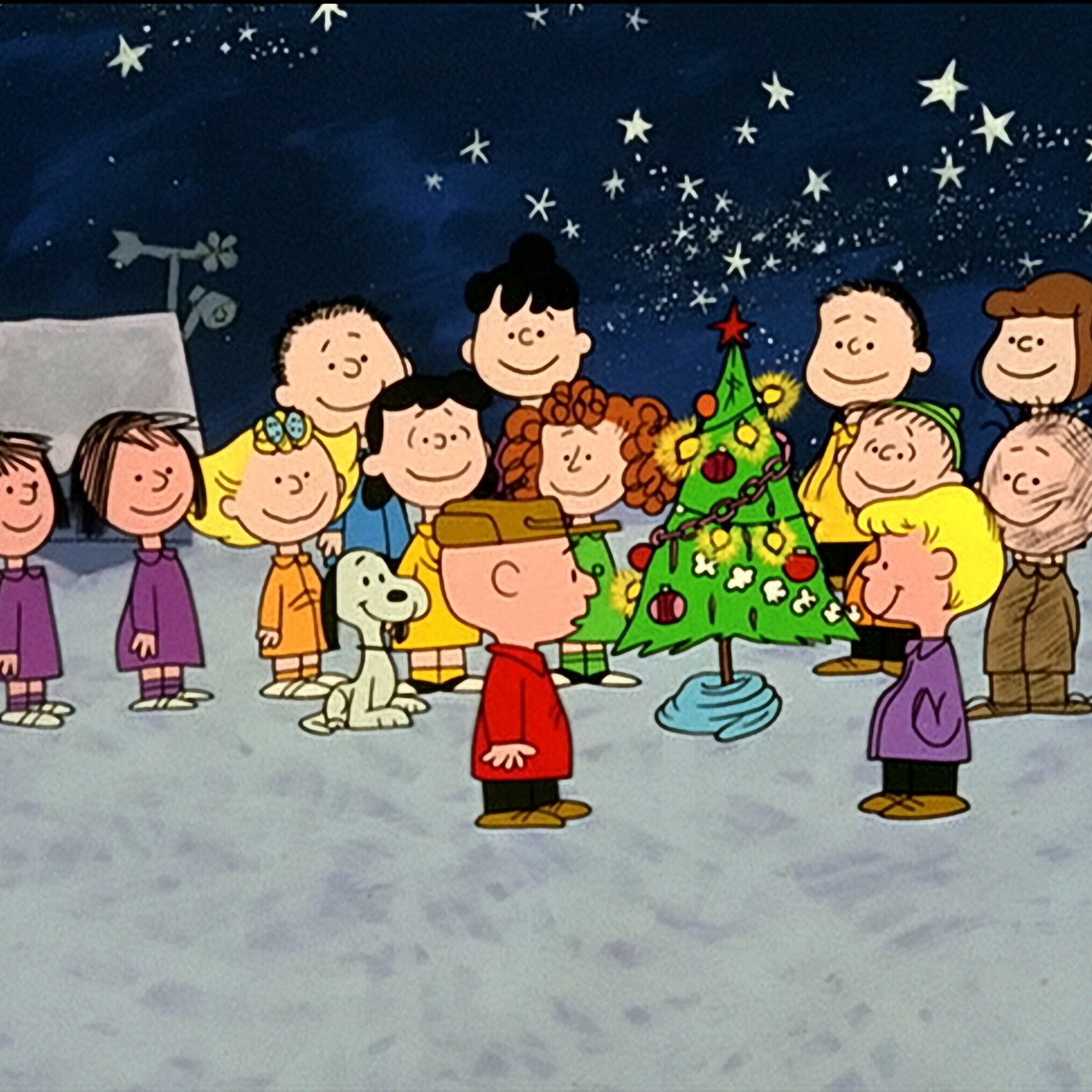 A Charlie Brown Christmas | Favorite Time of Year | @RealDealRaisi_K episode artwork