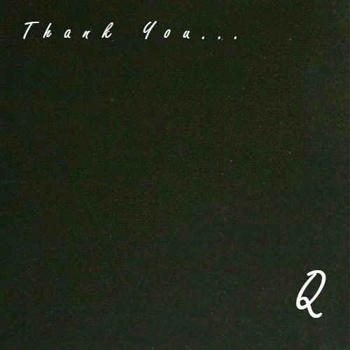 Q - Thank You (Prod. By M1llzz)