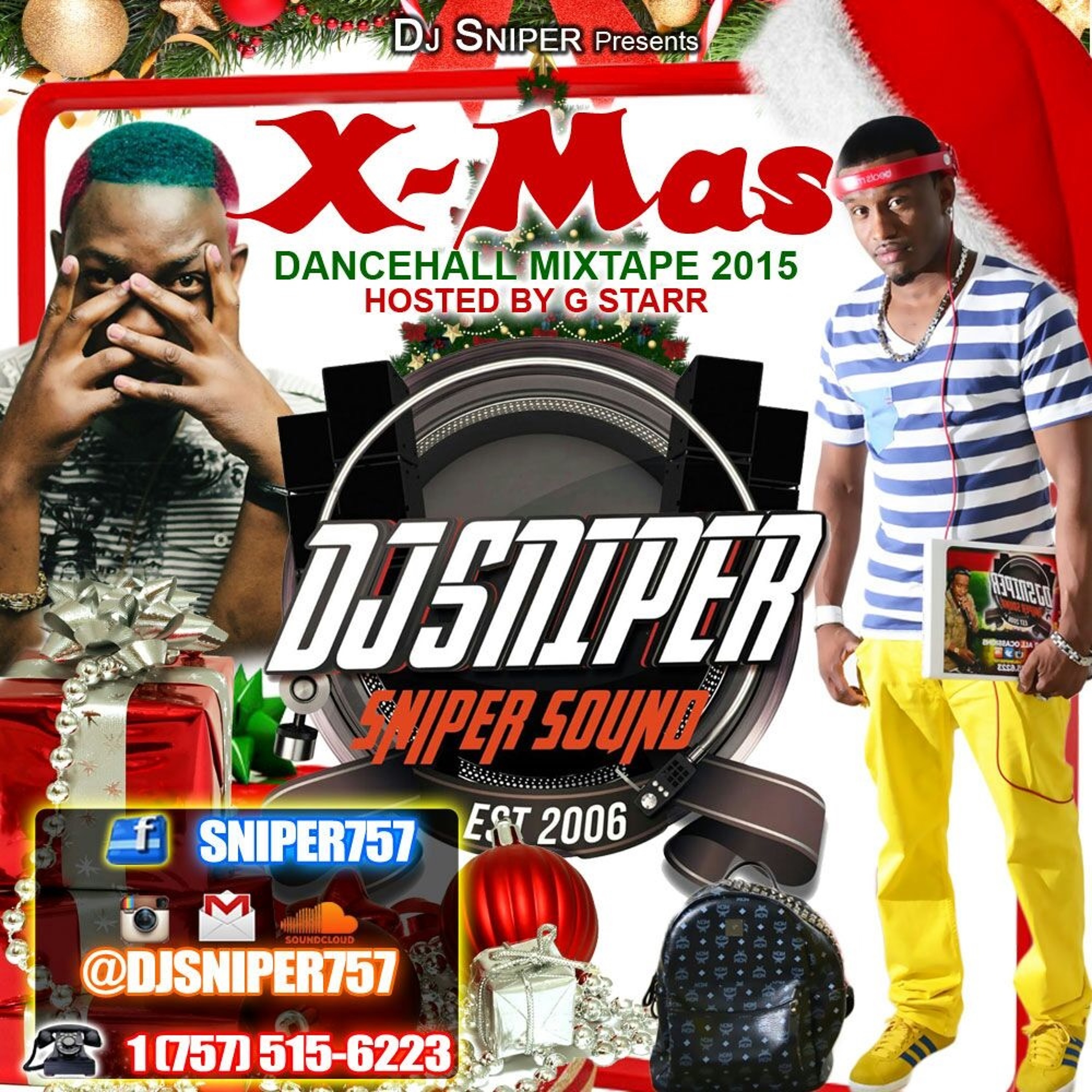 DJ SNIPER757