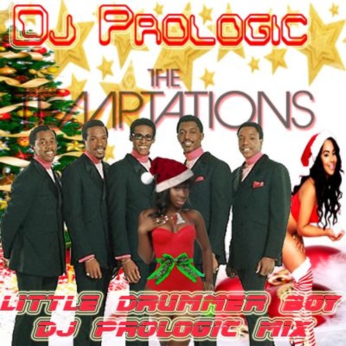 Temptations - Little Drummer Boy (Dj Prologic Mix)