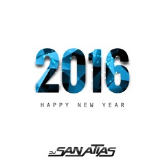 San Atias | Happy New Year 2016 [Mashup & Edit's Pack] FREE DOWNLOAD "BUY"