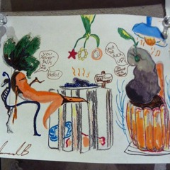 JULESERVICE dec 2015 pt 2: Festprogram (Your Hands Keep Changing Sizes)