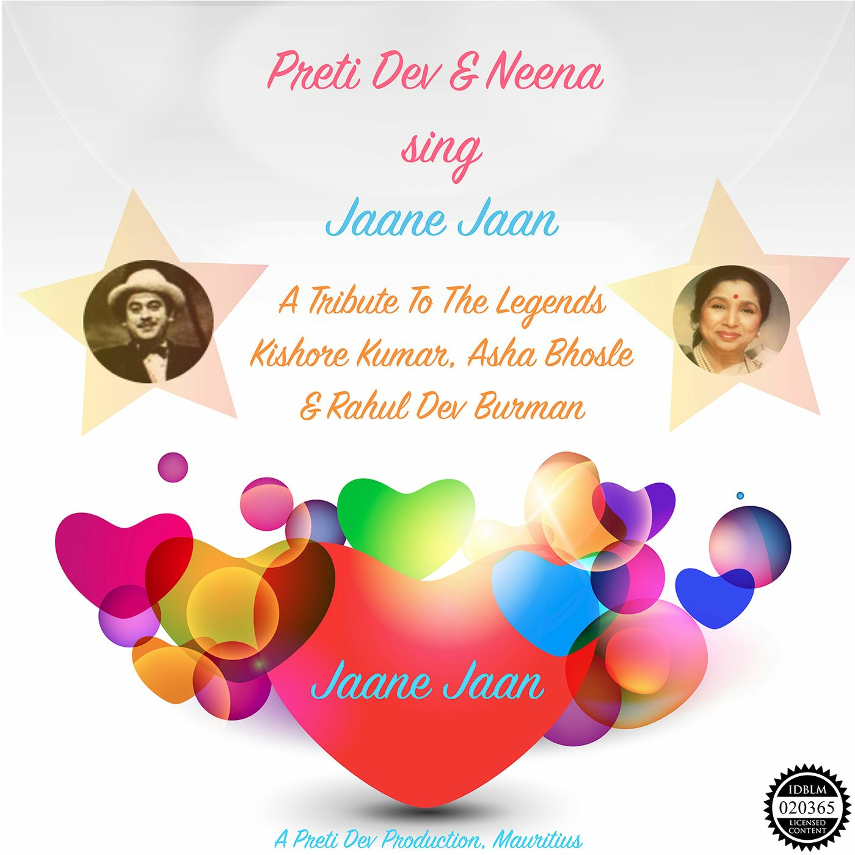 Preti Dev Sings Kishore Kumar