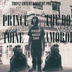 Prince Toine - Hold Me Down