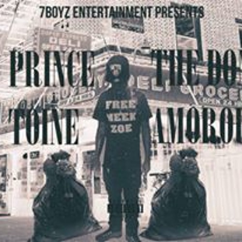 Prince Toine - Hold Me Down