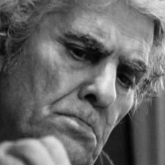 احمد شاملو _ آی عشق، چهره آبی ات پیدا نیست