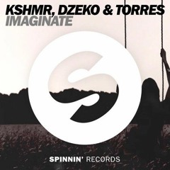 Torres & Dzeko, KSHMR Imaginate DL Remix