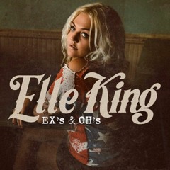 Elle King - Ex's and O's Cover by Adonis King