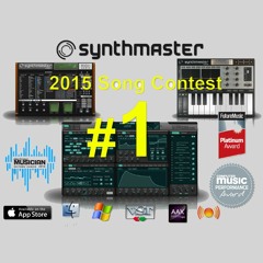 Frank LaVerne-One Synth To Rule Them All