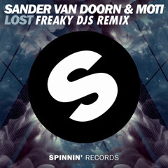 Sander van Doorn  MOTi - Lost (Freaky DJs Remix)