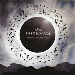 Insomnium - Collapsing Words drum cover