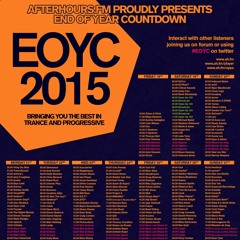 Niko Zografos - #EOYC2015