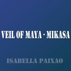 VEIL OF MAYA - Mikasa (chrous) GUITAR COVER