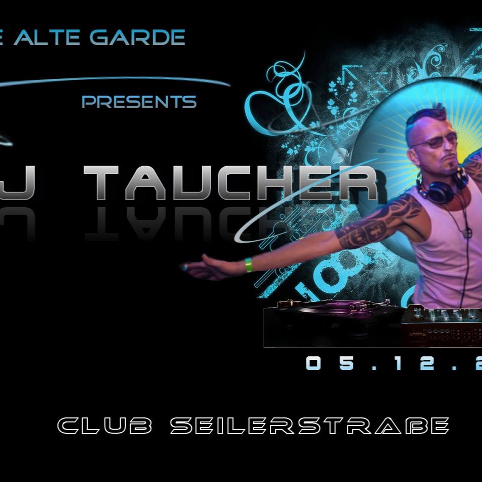 ROCCO LIPTAI A.K.A. LIPPE – TECHNO CLASSICS NIGHT @ CLUB SEILE MIT DJ TAUCHER – TEIL 2