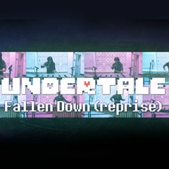 Undertale: Fallen Down Reprise (Percussion Arrangement)