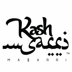 Gold Scale - Kash Ma$arri