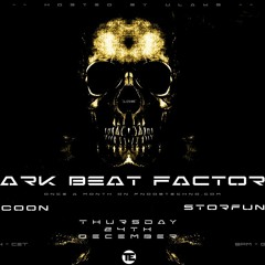 Dark Beat Factory #108 - Coon & Störfunk