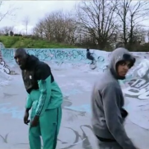 Chipmunk X Stormzy Hear Dis By Ji 01