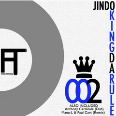 DJ PHANTOM X 6    -King Da Rule (Paul Cart & Manu-L Remix)