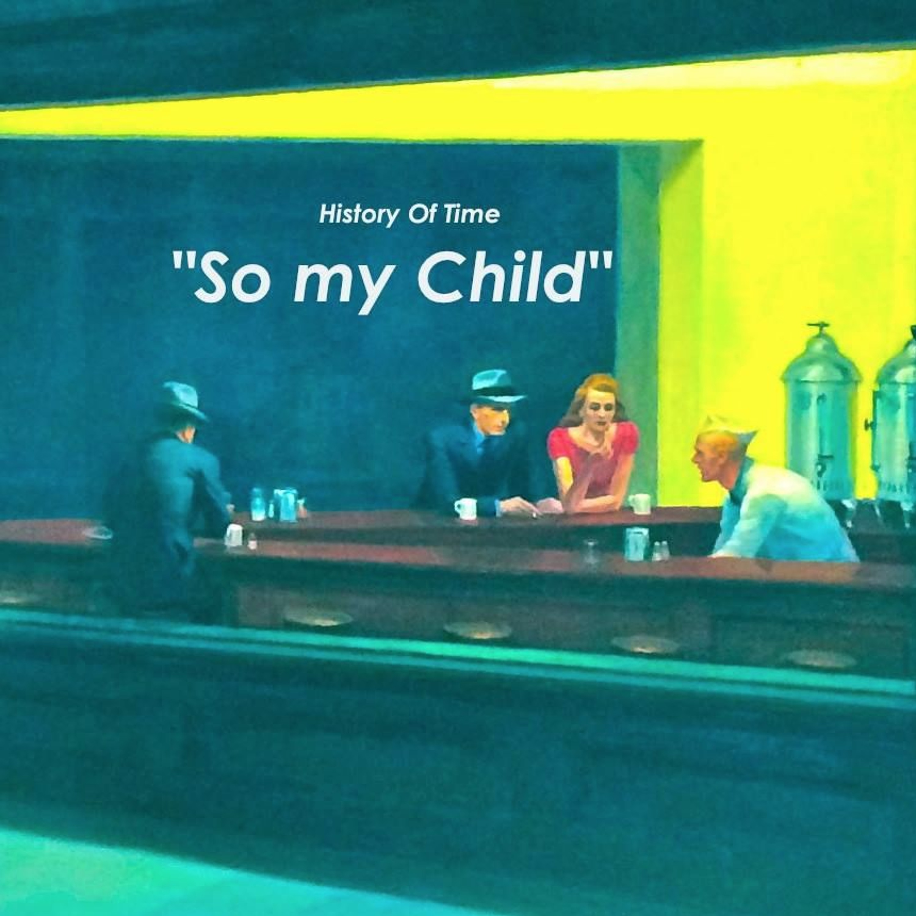 So my Child (Spoken Word) episode artwork