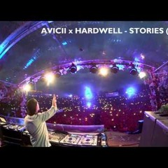 Avicii &amp; Hardwell - Stories (NEW SONG 2015) [mp3clan.com]