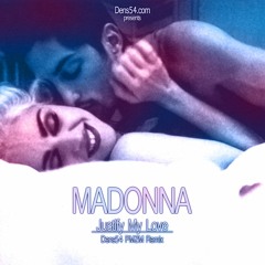 Madonna - Justify My Love (Dens54 PM2M Remix) 256kbps