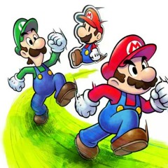 Mario and luigi paper jam phase 1 final boss theme.