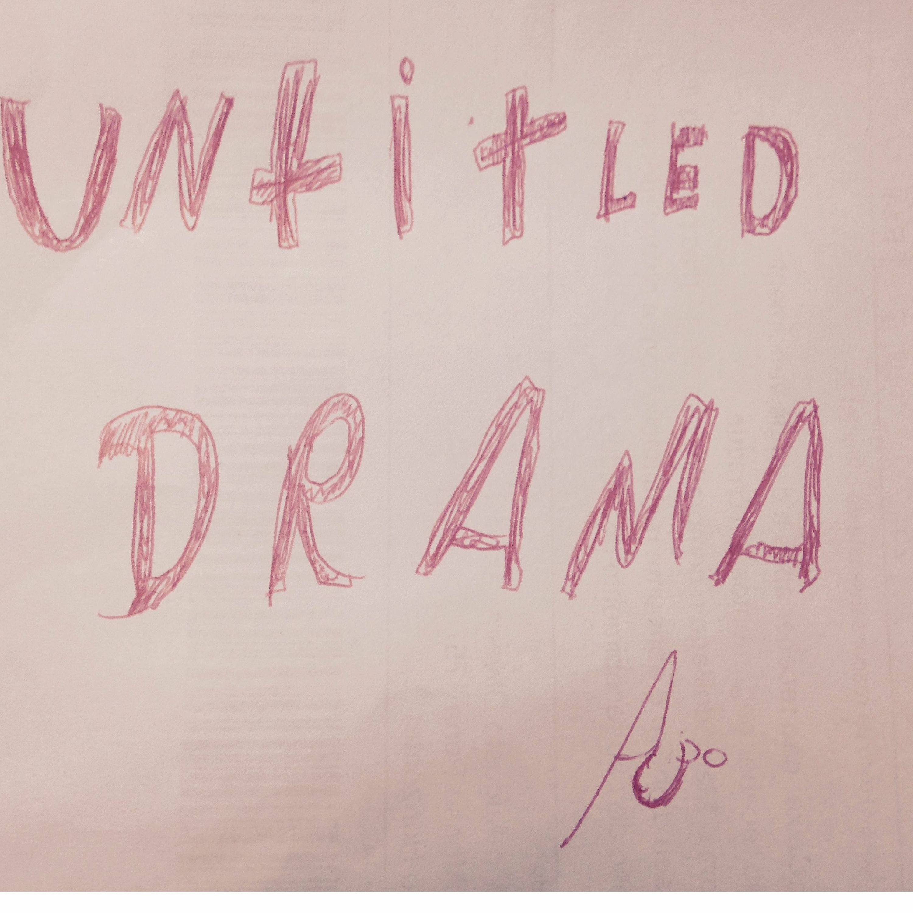 Untitled Drama episode artwork