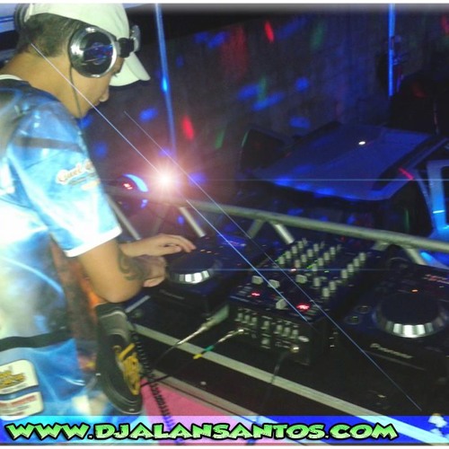 MEGA FUNK 2016 BY DJ ALAN SANTOS