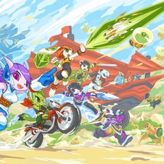 Freedom Planet 2 - ALPHA Soundtrack