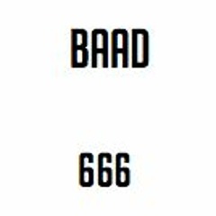 BAAD (NOMORE X NIGHTJOB REMIX)