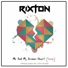 Rixton - Me And My Broken Heart (Frank Chase Remix)