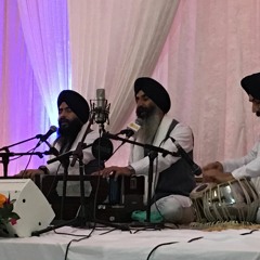 01 - Bhai Satnam Singh Koharka Hazoori Ragi - Sahibzadey Smagam 2015 Havelock Rd -(25/12/15)