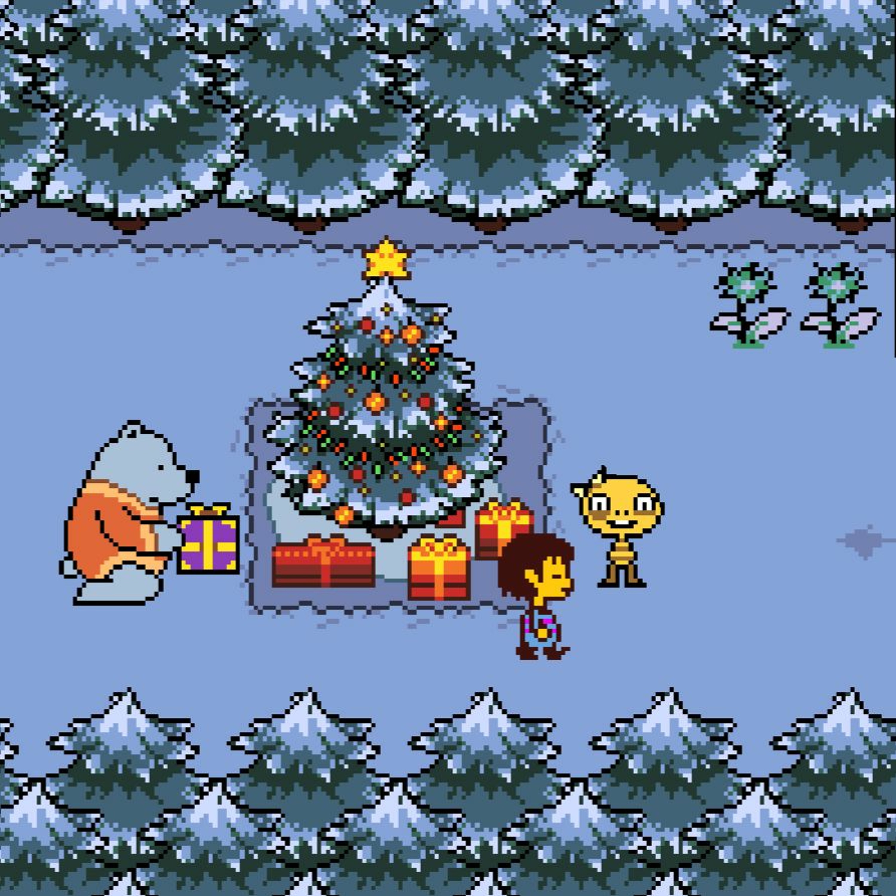 #Remix - Undertale - Snowdin Town (Cam3mix) episode artwork