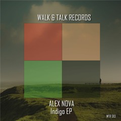 [WTR013] Alex Nova - Indigo EP