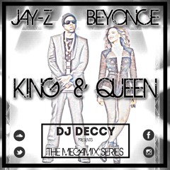 JAY Z & BEYONCÉ x DJ DECCY - The Megamix Series