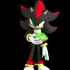 All of me shadow the hedgehog