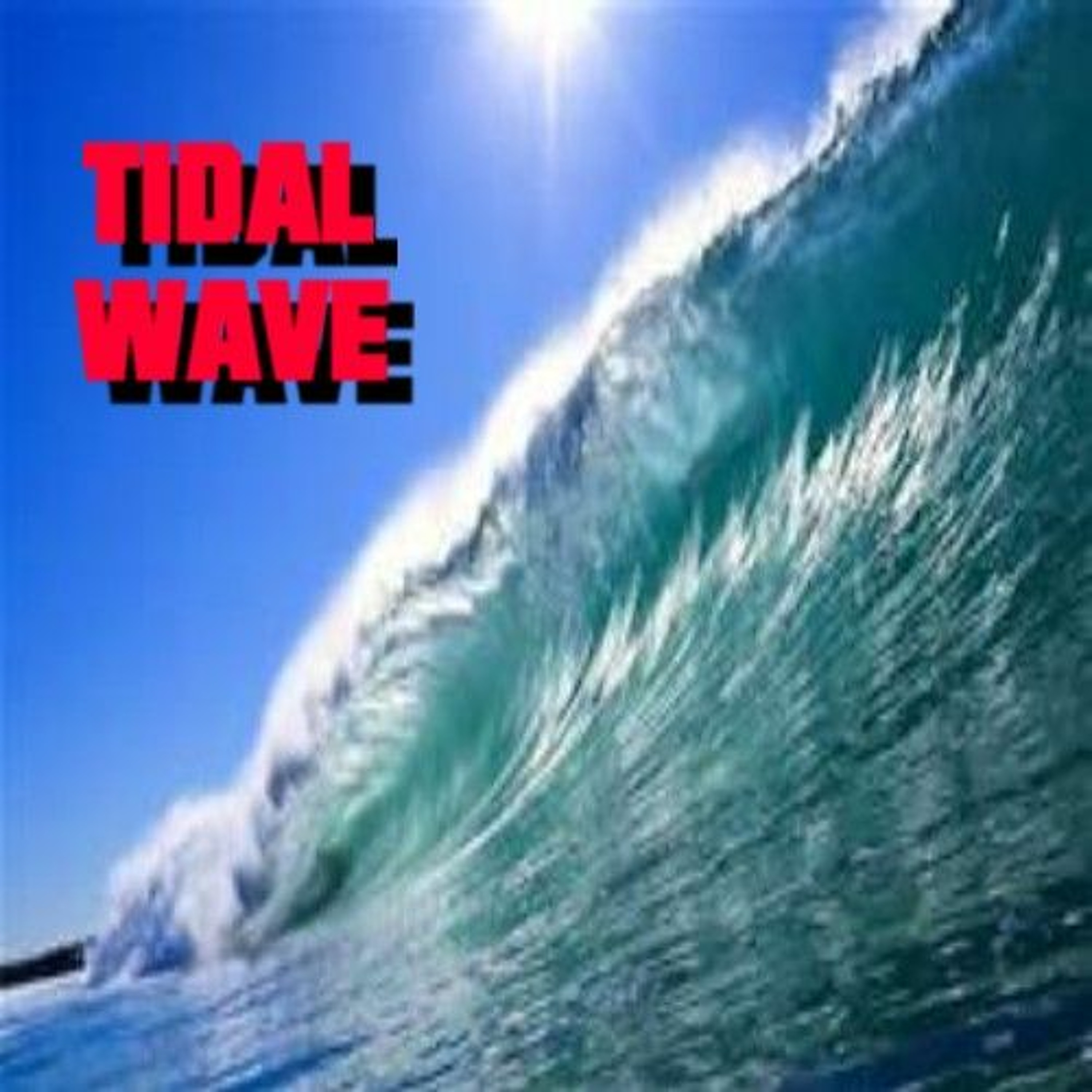 TIDAL WAVE episode artwork