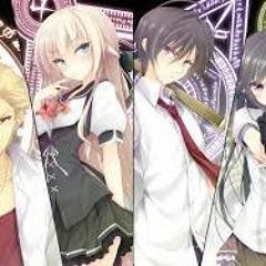 Born To Be - Mahou Sensou