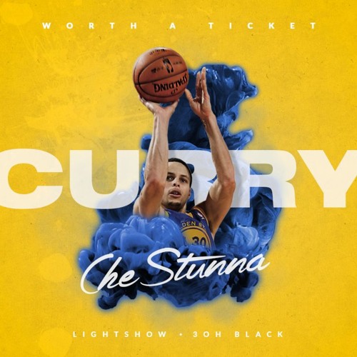 Che Stunna - Curry Ft LightShow & 3ohBlack
