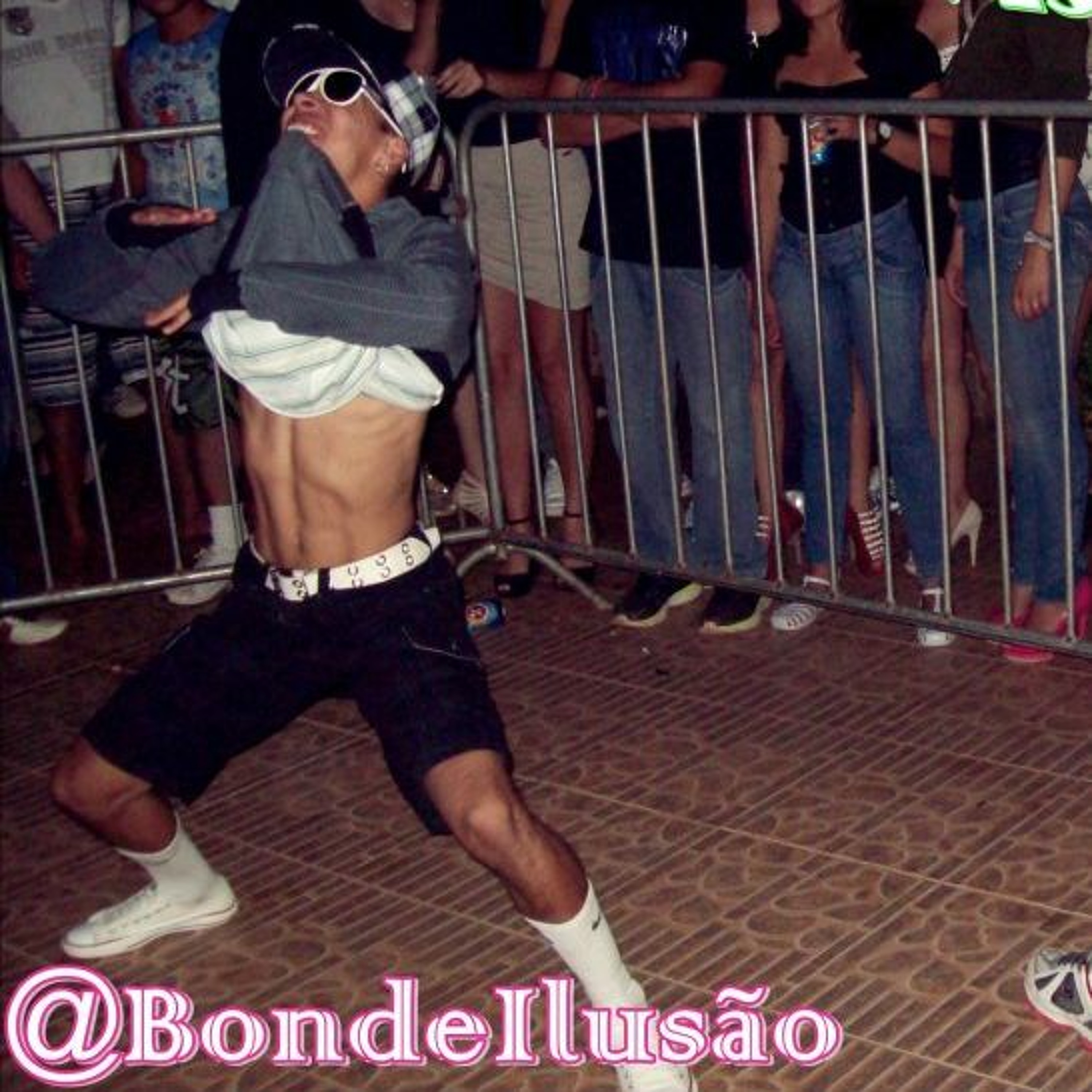 Aquecimento Do Bonde Ilusao - Mc Mago(Matheus Mpc)