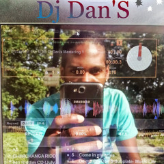 MIX Dj Dan'S ( DANCEHALL )
