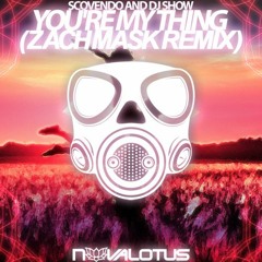 Scovendo & DJ Show - You're My Thing (Zach Mask Remix)