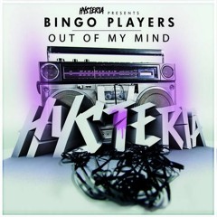 Bingo Players - Out Of My Mind [Version Dj White & Intro Kaskade]