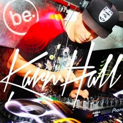Various - Karn Hall DJ (Live Mix) @ CocaCola UrbanBeach DEC2015